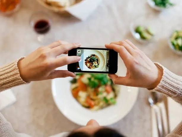 Food photography by Phoenix Production Studio