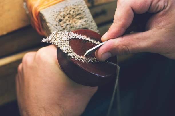Jewelry photography by Phoenix Production Studio