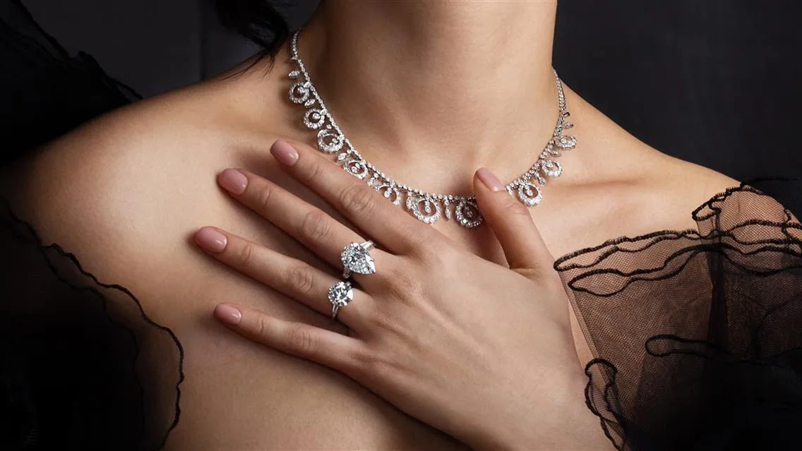 Jewelry photography by Phoenix Production Studio