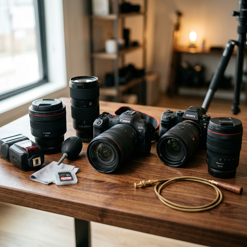Outdoor photography by Phoenix Production Studio