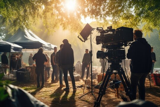 Outdoor photography by Phoenix Production Studio