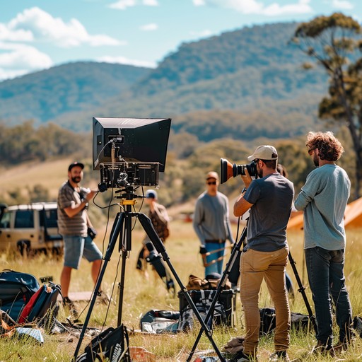 Outdoor photography by Phoenix Production Studio