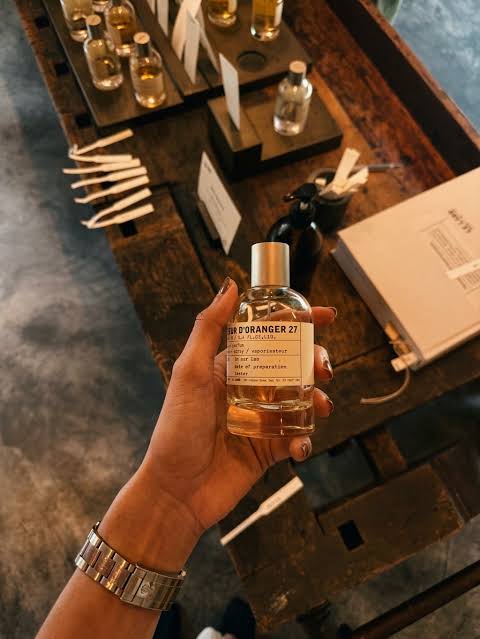 Perfumery photography by Phoenix Production Studio