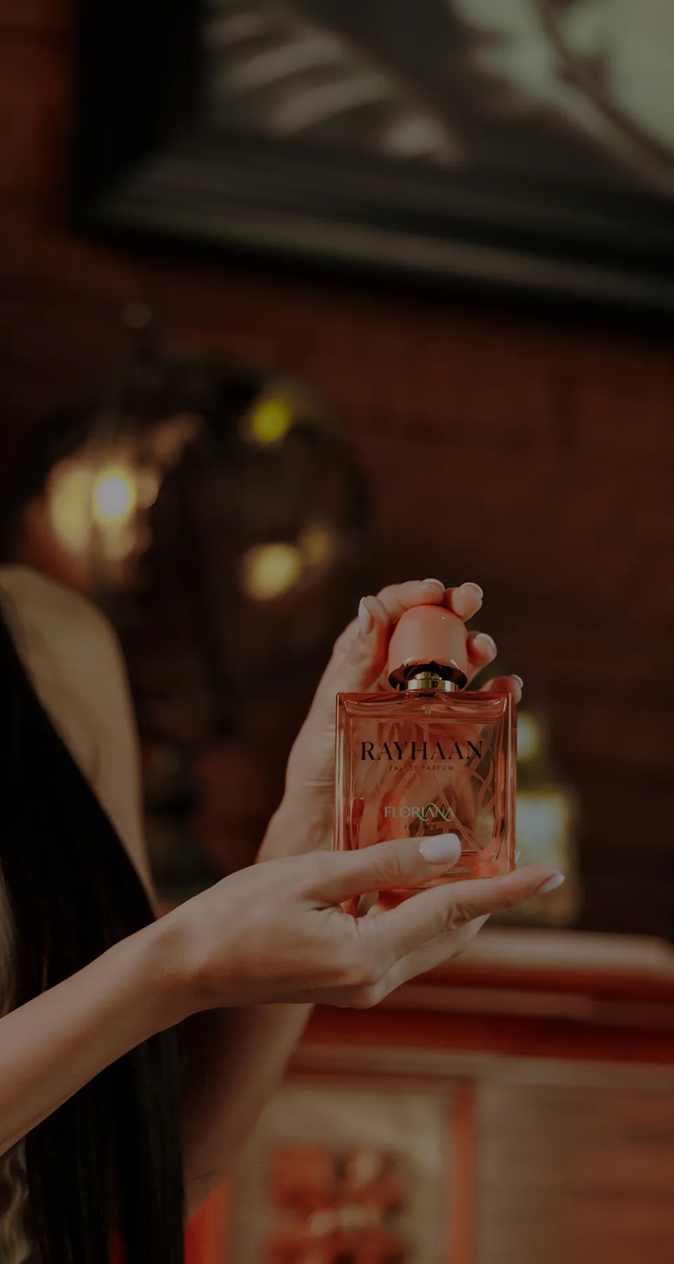 Perfumery photography by Phoenix Production Studio