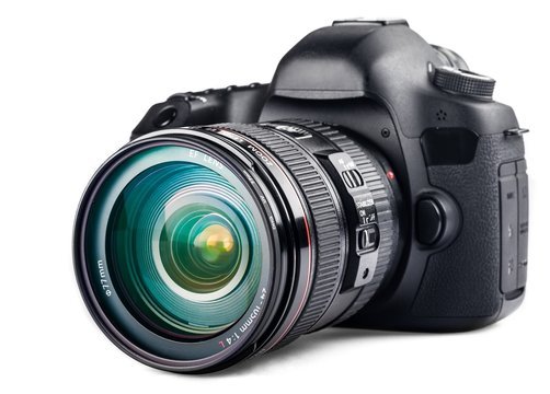 Photo production camera