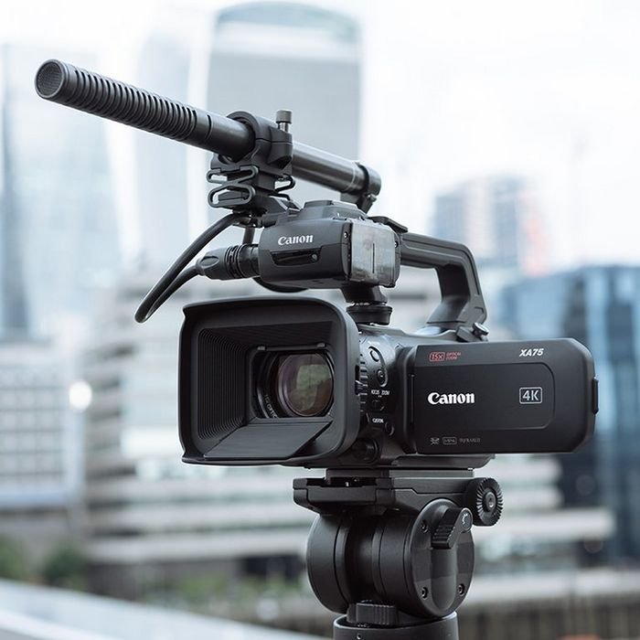 Video production camera