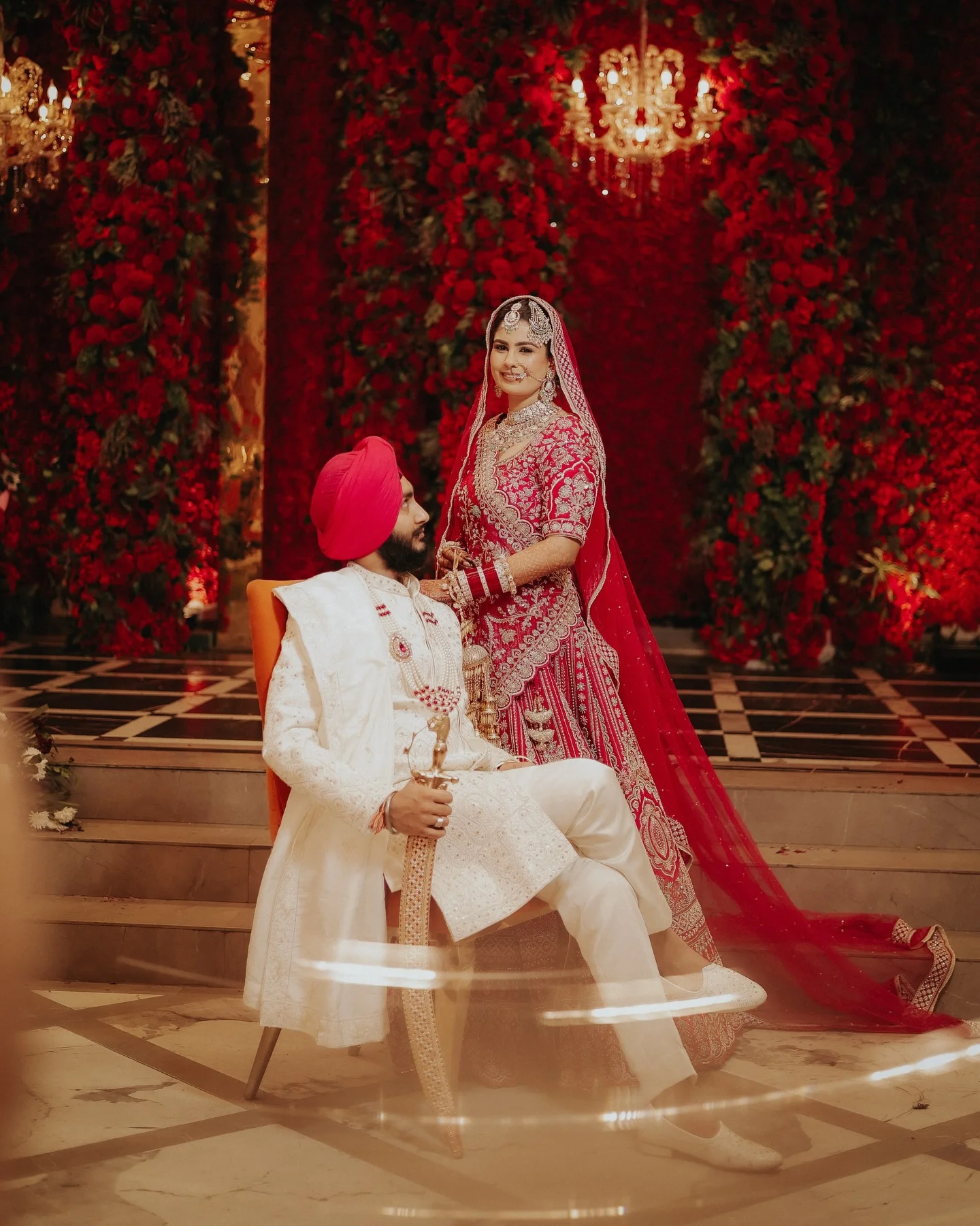 Wedding photography by Phoenix Production Studio