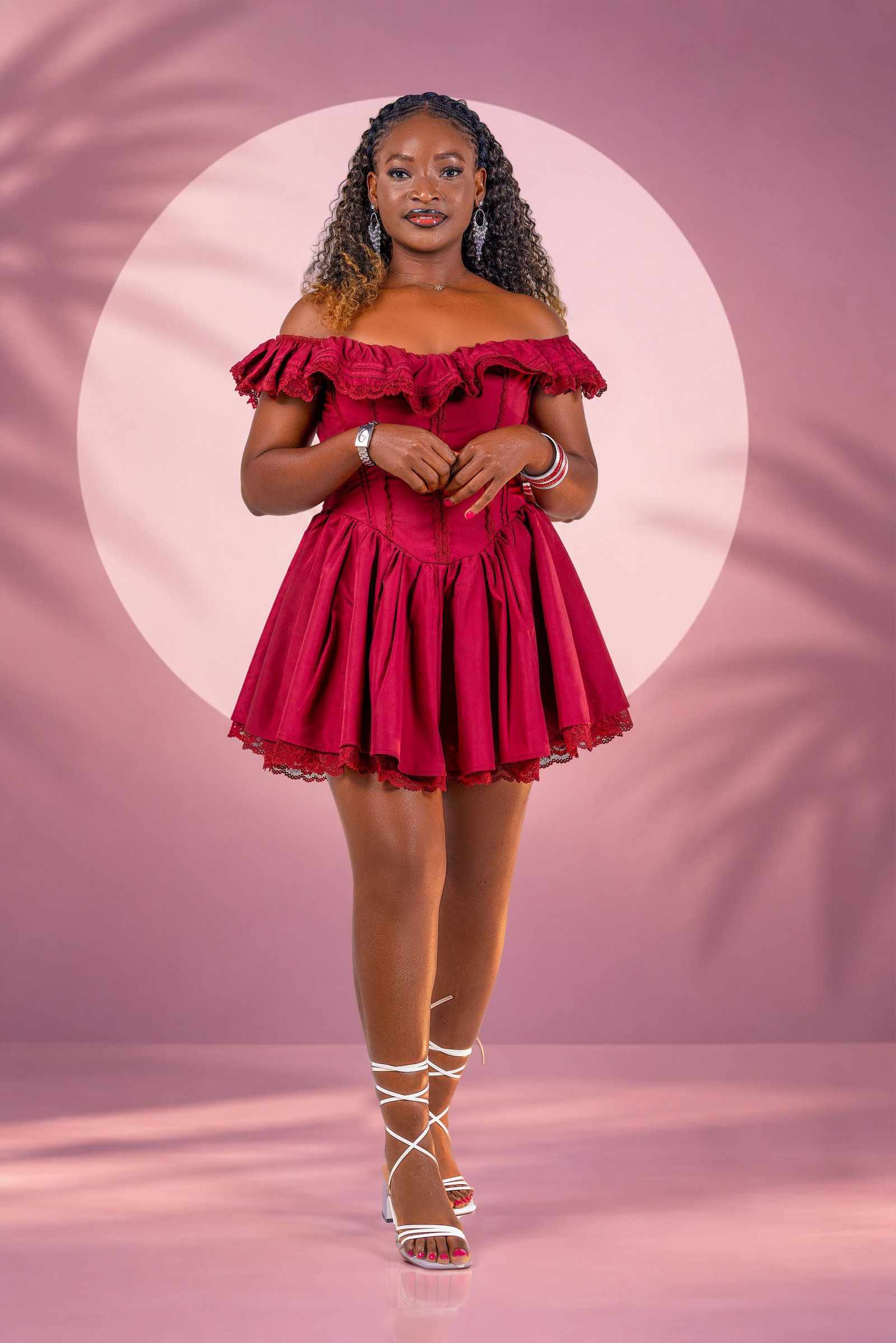 Fashion photography by Phoenix Production Studio