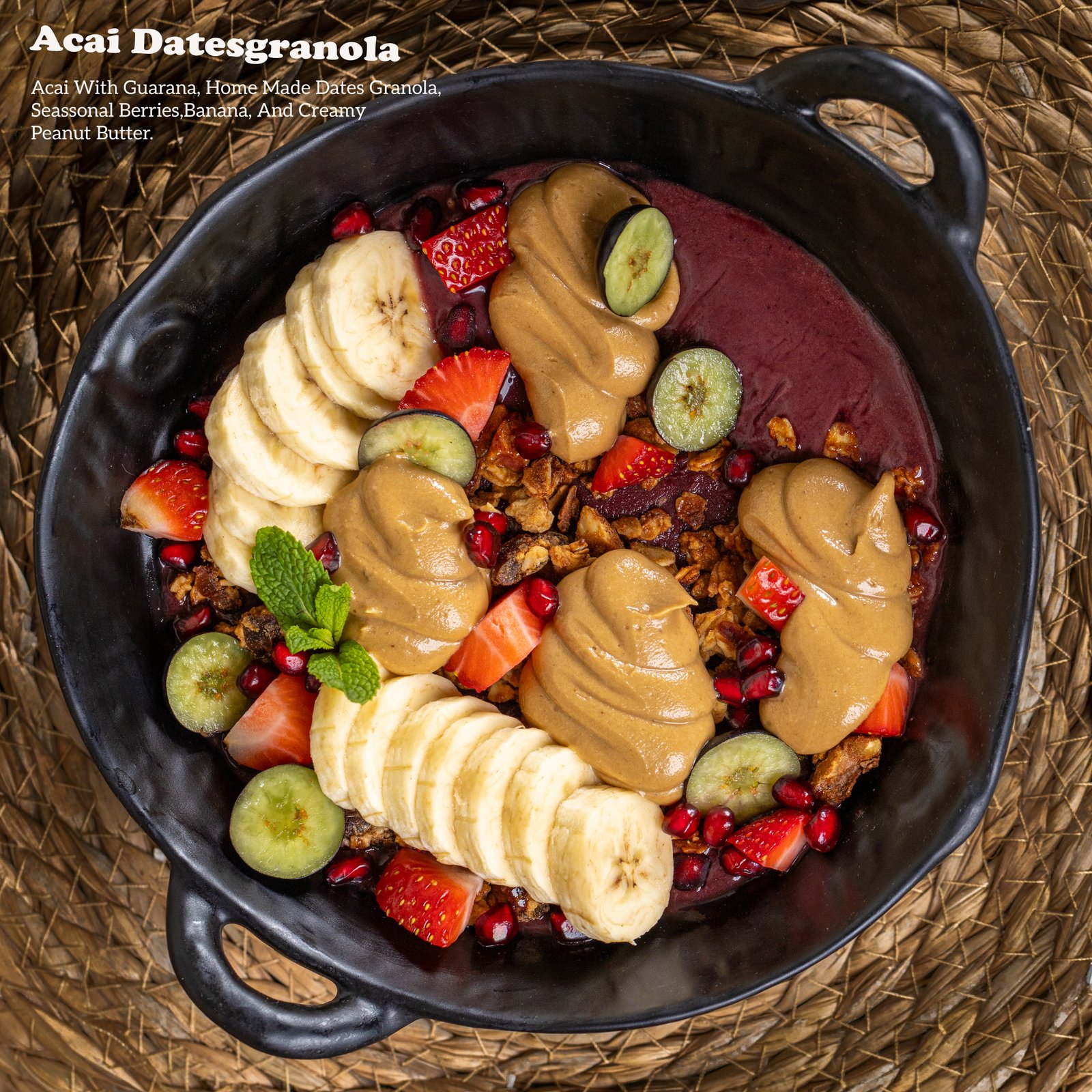 Food photography by Phoenix Production Studio